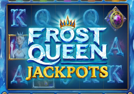 Frost Queen Jackpots от Yggdrasil Gaming: Обзор игры