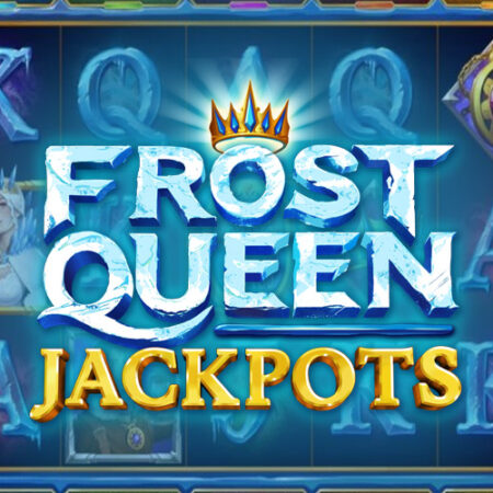 Frost Queen Jackpots от Yggdrasil Gaming: Обзор игры