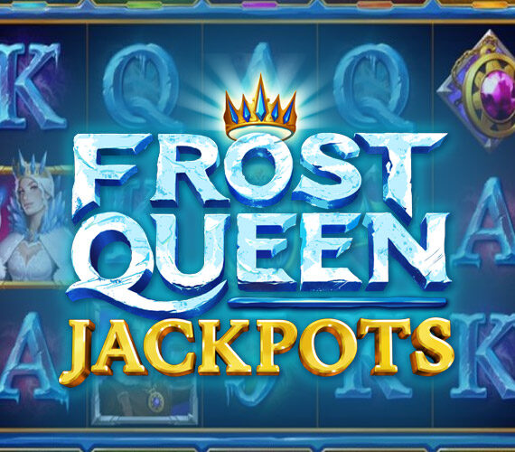 Frost Queen Jackpots от Yggdrasil Gaming: Обзор игры