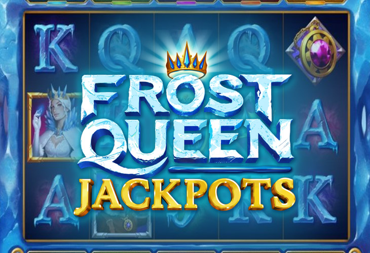 Frost Queen Jackpots - Yggdrasil Gaming