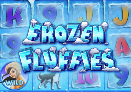 Frozen Fluffies от Caleta Gaming — Игровой автомат о животных