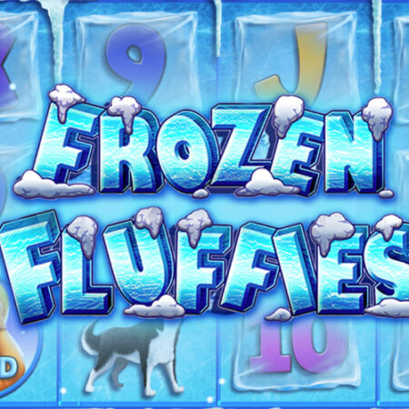 Frozen Fluffies от Caleta Gaming — Игровой автомат о животных