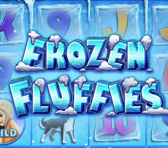 Frozen Fluffies от Caleta Gaming — Игровой автомат о животных