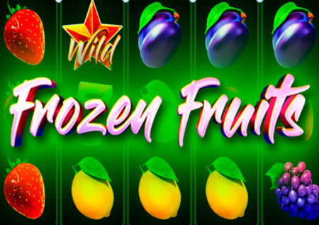 Frozen Fruits от Popok Gaming: Обзор игрового автомата