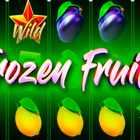 Frozen Fruits от Popok Gaming: Обзор игрового автомата