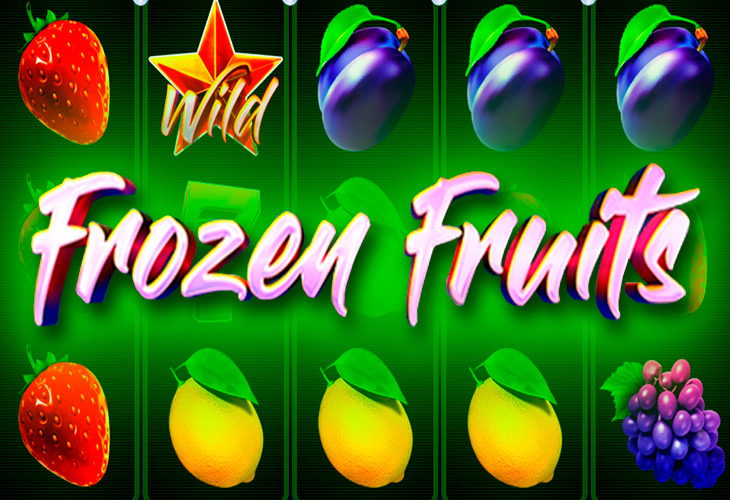 Frozen Fruits - Popok Gaming