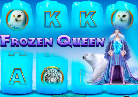 Frozen Queen от Tom Horn: игровой автомат о животных и магии