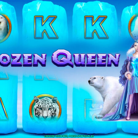 Frozen Queen от Tom Horn: игровой автомат о животных и магии