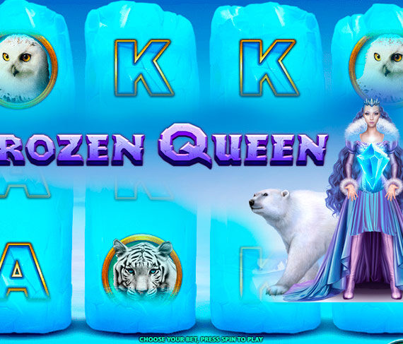 Frozen Queen от Tom Horn: игровой автомат о животных и магии