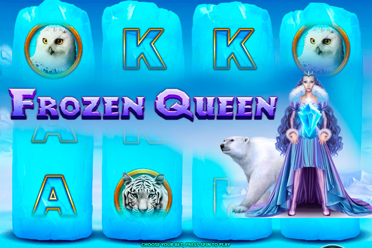 Frozen Queen - Tom Horn