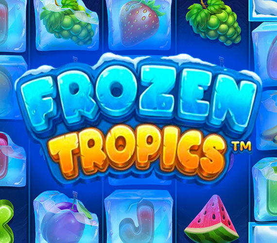 Frozen Tropics от Pragmatic Play: 3D фруктовый автомат