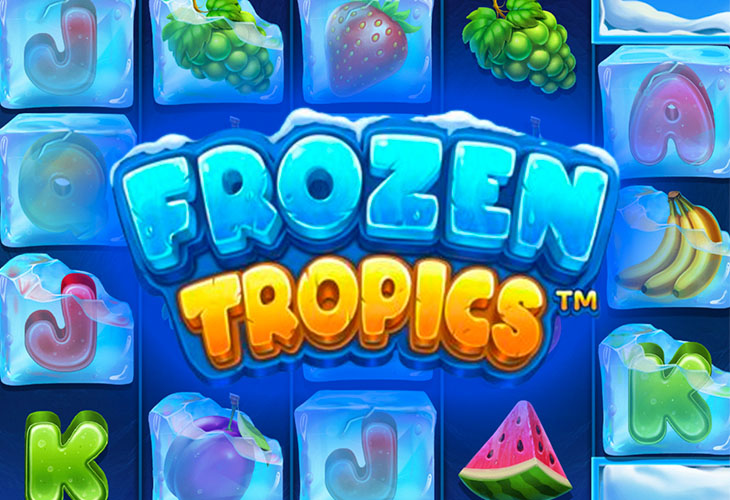 Frozen Tropics - Pragmatic Play