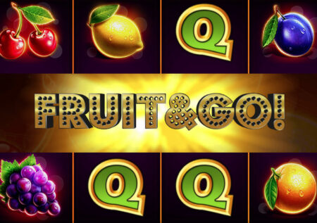 Fruit And Go от Fils Game: Игровой автомат о фруктах