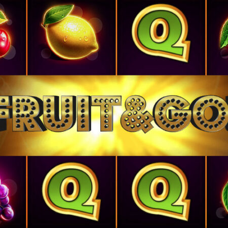 Fruit And Go от Fils Game: Игровой автомат о фруктах
