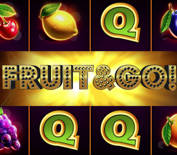 Fruit And Go от Fils Game: Игровой автомат о фруктах