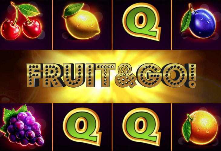 Fruit And Go - Fils Game