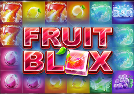 Fruit Blox от Red Tiger Gaming — классический фруктовый слот