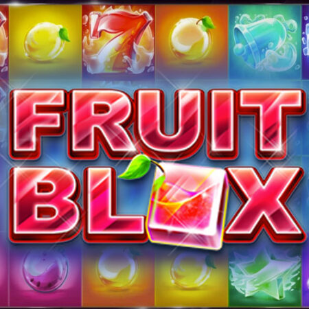 Fruit Blox от Red Tiger Gaming — классический фруктовый слот