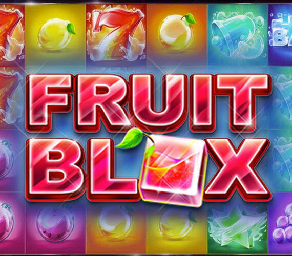Fruit Blox от Red Tiger Gaming — классический фруктовый слот