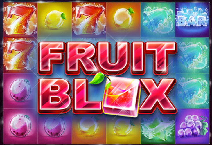 Fruit Blox - Red Tiger Gaming