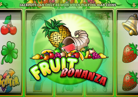 Fruit Bonanza от Play’n GO