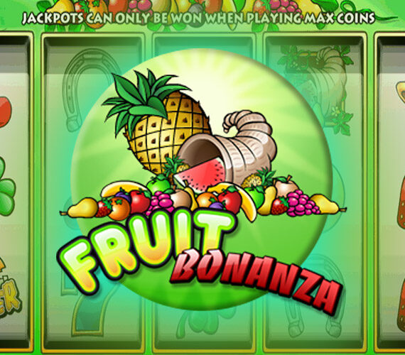 Fruit Bonanza от Play’n GO
