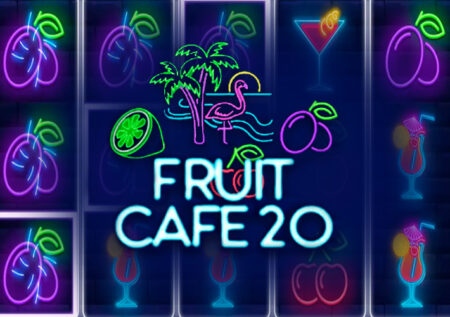 Fruit Cafe 20 от 1Spin4Win: Игровой автомат о фруктах