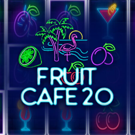 Fruit Cafe 20 от 1Spin4Win: Игровой автомат о фруктах