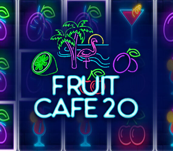 Fruit Cafe 20 от 1Spin4Win: Игровой автомат о фруктах