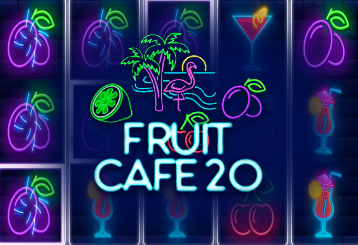 Fruit Cafe 20 - 1Spin4Win