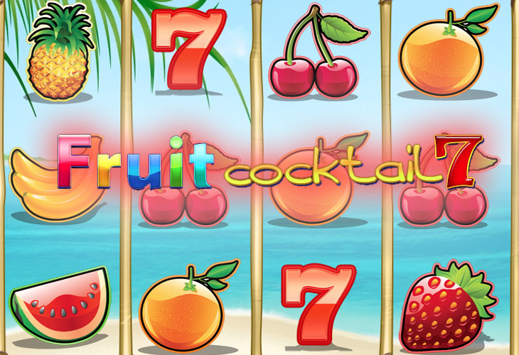 Fruit Cocktail 7 - MrSlotty