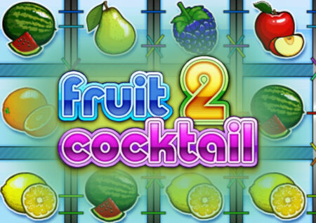Fruit Cocktail 2 от Igrosoft: игровой автомат с фруктами