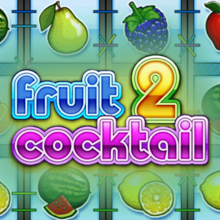 Fruit Cocktail 2 от Igrosoft: игровой автомат с фруктами