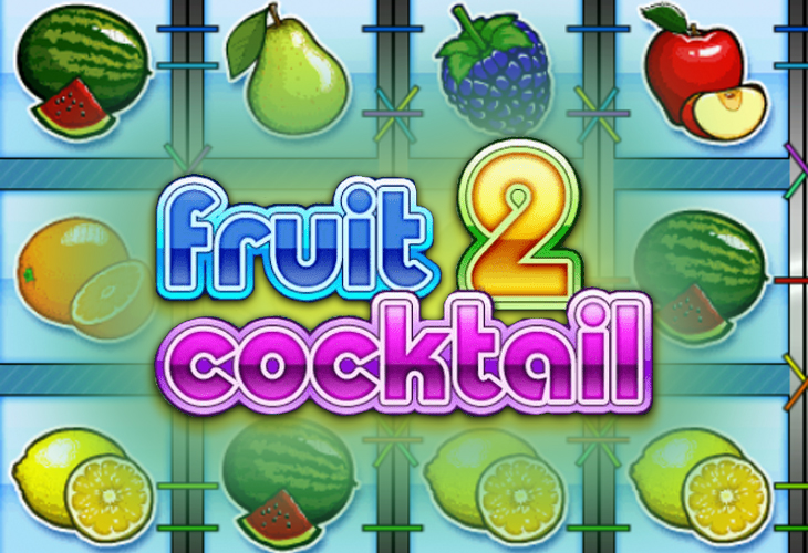 Fruit Cocktail 2 - Igrosoft