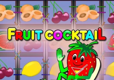 Игровой автомат Fruit Cocktail от Igrosoft: описание и особенности