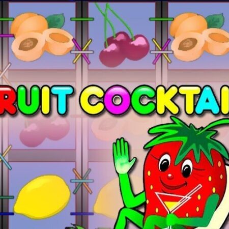 Игровой автомат Fruit Cocktail от Igrosoft: описание и особенности