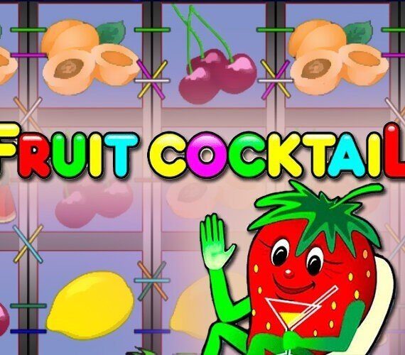 Игровой автомат Fruit Cocktail от Igrosoft: описание и особенности