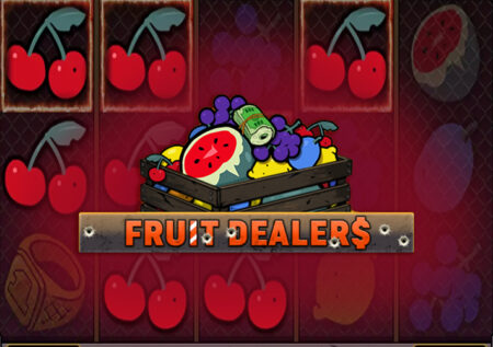 Fruit Dealers от 1Spin4Win: Игровой автомат о фруктах