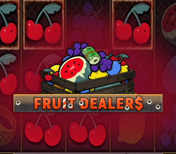 Fruit Dealers от 1Spin4Win: Игровой автомат о фруктах