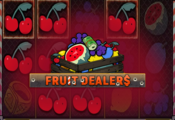 Fruit Dealers - 1Spin4Win