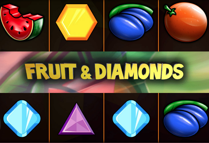Fruit Diamond - Fils Game