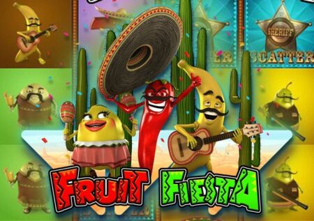 Fruit Fiesta от Wazdan