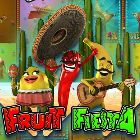 Fruit Fiesta от Wazdan