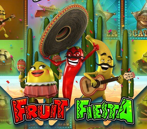 Fruit Fiesta от Wazdan