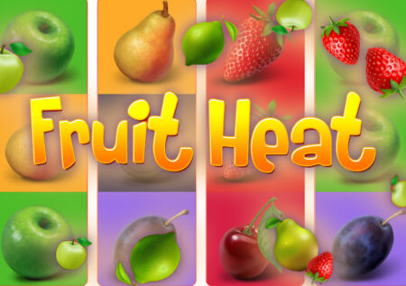 Fruit Heat от Inbet Games: Обзор игрового автомата