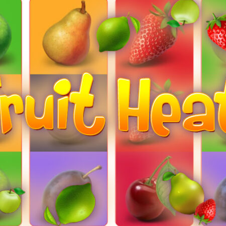 Fruit Heat от Inbet Games: Обзор игрового автомата