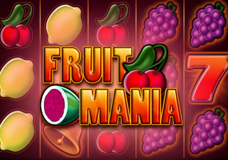 Fruit Mania от Gamomat: игровой автомат о фруктах