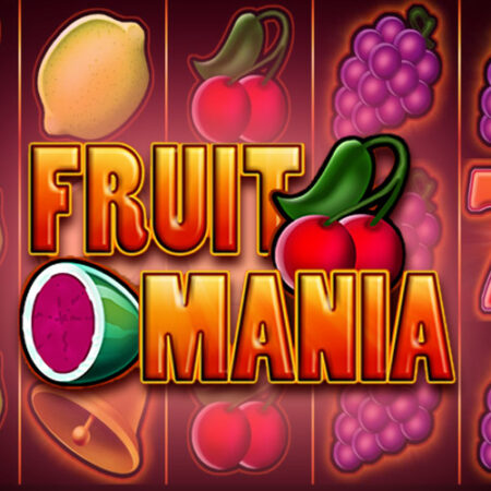 Fruit Mania от Gamomat: игровой автомат о фруктах