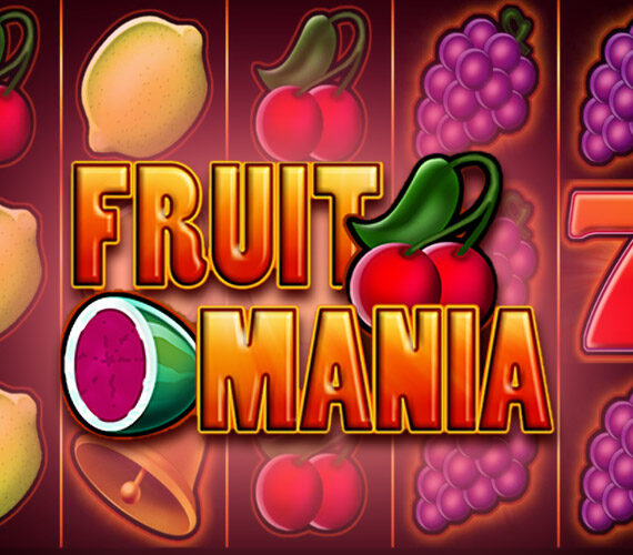 Fruit Mania от Gamomat: игровой автомат о фруктах