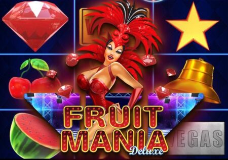 Fruit Mania Deluxe от Wazdan: Игровой автомат с фруктами